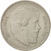 Coin, Hungary, 5 Forint, 1967, Budapest, AU(50-53), Copper-nickel, KM:576