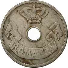 Münze, Rumänien, Carol I, 20 Bani, 1905, S+, Copper-nickel, KM:33