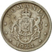 Moneda, Rumanía, Ferdinand I, 2 Lei, 1924, MBC, Cobre - níquel, KM:47
