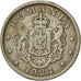 Coin, Romania, Ferdinand I, 2 Lei, 1924, EF(40-45), Copper-nickel, KM:47