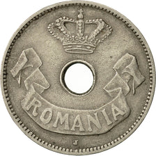 Coin, Romania, Carol I, 10 Bani, 1906, EF(40-45), Copper-nickel, KM:32
