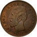 Coin, Romania, Carol I, 2 Bani, 1900, EF(40-45), Copper, KM:27