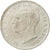 Moneta, Rumunia, Mihai I, 500 Lei, 1944, AU(50-53), Srebro, KM:65