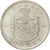 Moneda, Rumanía, Mihai I, 500 Lei, 1944, MBC+, Plata, KM:65