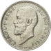 Moneda, Rumanía, Carol I, 2 Lei, 1912, MBC, Plata, KM:43