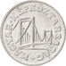 HUNGARY, 50 Filler, 1987, Budapest, KM #574, MS(63), Aluminum, 21.5, 1.24