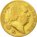 Monnaie, France, Louis XVIII, Louis XVIII, 20 Francs, 1818, Paris, TB+, Or
