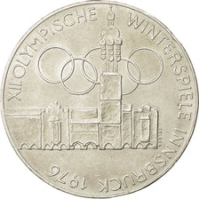 Münze, Österreich, 100 Schilling, 1975, Vienna, SS+, Silber, KM:2927