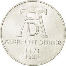 Coin, GERMANY - FEDERAL REPUBLIC, 5 Mark, 1971, Munich, Germany, MS(63), Silver
