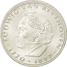 Coin, GERMANY - FEDERAL REPUBLIC, 5 Mark, 1970, Stuttgart, Germany, MS(63)