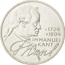 Coin, GERMANY - FEDERAL REPUBLIC, 5 Mark, 1974, Munich, Germany, MS(63), Silver