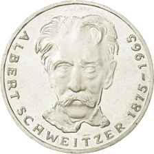 Coin, GERMANY - FEDERAL REPUBLIC, 5 Mark, 1975, Karlsruhe, Germany, MS(63)