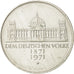 Coin, GERMANY - FEDERAL REPUBLIC, 5 Mark, 1971, Karlsruhe, Germany, MS(63)