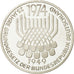 Coin, GERMANY - FEDERAL REPUBLIC, 5 Mark, 1974, Stuttgart, Germany, MS(63)