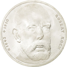 Coin, GERMANY - FEDERAL REPUBLIC, 10 Mark, 1993, Hamburg, Germany, MS(63)