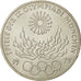 Monnaie, République fédérale allemande, 10 Mark, 1972, Hamburg, SPL, Argent