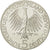 Monnaie, République fédérale allemande, 5 Mark, 1964, Hamburg, Germany, SPL