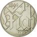 Moneta, REPUBBLICA DEMOCRATICA TEDESCA, 10 Mark, 1990, Berlin, SPL
