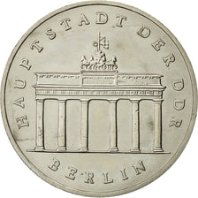 Coin, GERMAN-DEMOCRATIC REPUBLIC, 5 Mark, 1987, Berlin, MS(60-62), Copper-nickel