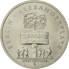 Moneta, REPUBBLICA DEMOCRATICA TEDESCA, 5 Mark, 1987, Berlin, SPL