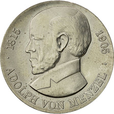 Coin, GERMAN-DEMOCRATIC REPUBLIC, 5 Mark, 1980, MS(60-62), Copper-nickel, KM:76