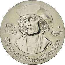 Coin, GERMAN-DEMOCRATIC REPUBLIC, 5 Mark, 1981, MS(63), Copper-nickel, KM:79