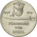 Coin, GERMAN-DEMOCRATIC REPUBLIC, 5 Mark, 1976, MS(60-62), Copper-nickel, KM:60