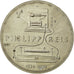 Coin, GERMAN-DEMOCRATIC REPUBLIC, 5 Mark, 1974, AU(55-58), Copper-nickel, KM:49