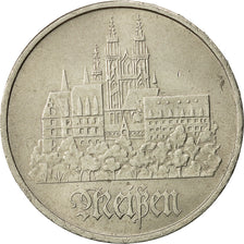 Coin, GERMAN-DEMOCRATIC REPUBLIC, 5 Mark, 1972, Berlin, AU(55-58)