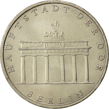 Moneta, REPUBBLICA DEMOCRATICA TEDESCA, 5 Mark, 1971, Berlin, SPL-, Rame-nichel