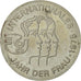 Moneta, REPUBBLICA DEMOCRATICA TEDESCA, 5 Mark, 1975, SPL-, Rame-nichel, KM:55