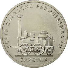 Coin, GERMAN-DEMOCRATIC REPUBLIC, 5 Mark, 1988, Berlin, AU(55-58)