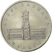 Coin, GERMAN-DEMOCRATIC REPUBLIC, 5 Mark, 1987, Berlin, MS(60-62)