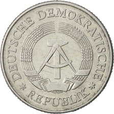Coin, GERMAN-DEMOCRATIC REPUBLIC, 2 Mark, 1974, Berlin, AU(50-53), Aluminum