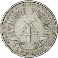 Coin, GERMAN-DEMOCRATIC REPUBLIC, 2 Mark, 1957, Berlin, AU(50-53), Aluminum