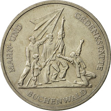 Coin, GERMAN-DEMOCRATIC REPUBLIC, 10 Mark, 1972, Berlin, AU(55-58)