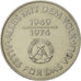 Coin, GERMAN-DEMOCRATIC REPUBLIC, 10 Mark, 1974, Berlin, AU(55-58)