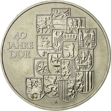 Coin, GERMAN-DEMOCRATIC REPUBLIC, 10 Mark, 1989, Berlin, MS(60-62)