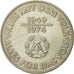 Coin, GERMAN-DEMOCRATIC REPUBLIC, 10 Mark, 1974, Berlin, AU(55-58)