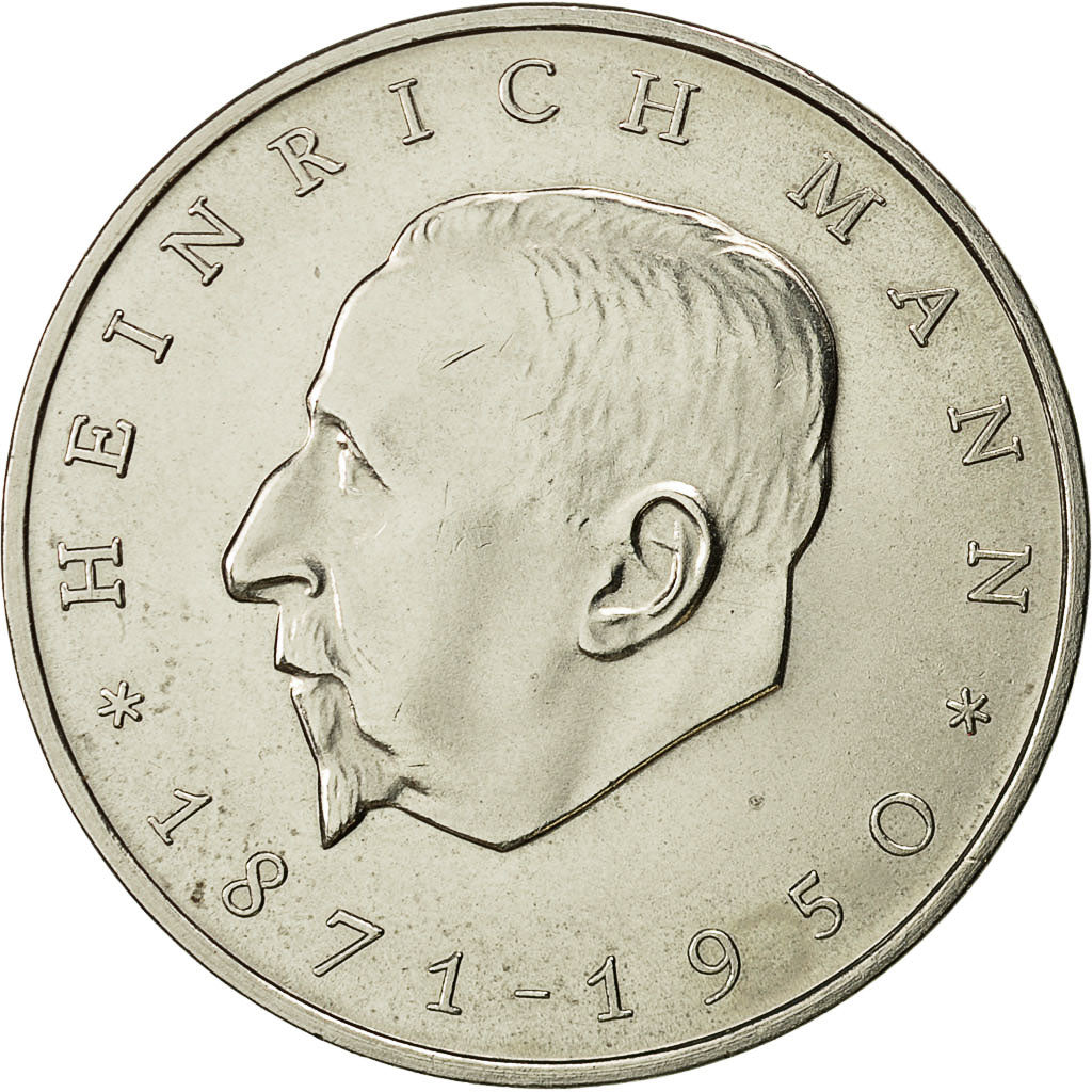 Coin, GERMAN-DEMOCRATIC REPUBLIC, 20 Mark, 1971, Berlin, MS(60-62)