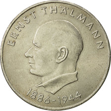 Coin, GERMAN-DEMOCRATIC REPUBLIC, 20 Mark, 1971, Berlin, MS(60-62)