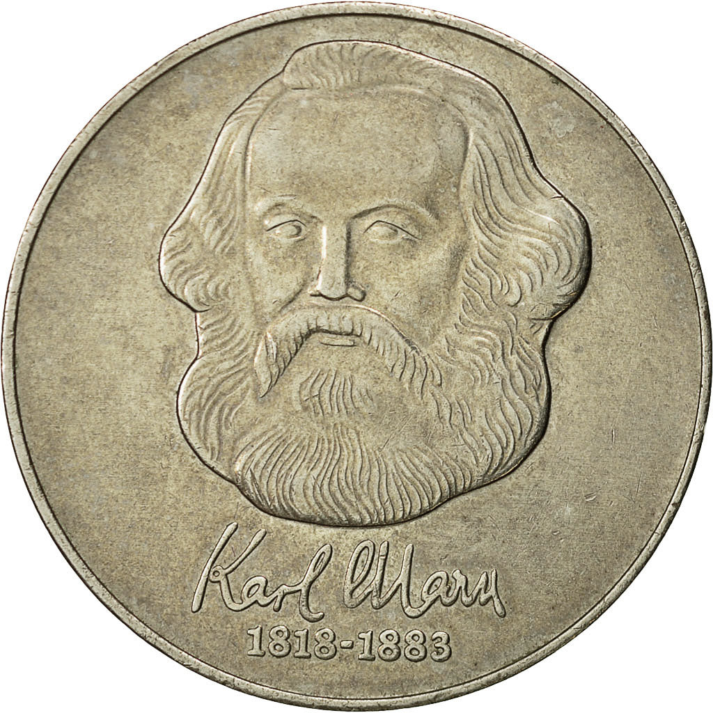 Coin, GERMAN-DEMOCRATIC REPUBLIC, 20 Mark, 1983, Berlin, MS(60-62)