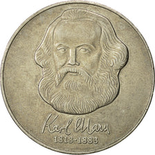Coin, GERMAN-DEMOCRATIC REPUBLIC, 20 Mark, 1983, Berlin, MS(60-62)