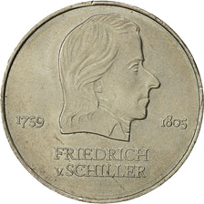 Coin, GERMAN-DEMOCRATIC REPUBLIC, 20 Mark, 1972, Berlin, AU(50-53)