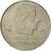 Coin, GERMAN-DEMOCRATIC REPUBLIC, 20 Mark, 1972, Berlin, AU(50-53)