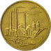 Coin, GERMAN-DEMOCRATIC REPUBLIC, 50 Pfennig, 1950, Berlin, AU(55-58)