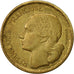 Münze, Frankreich, Guiraud, 10 Francs, 1957, Paris, SS+, Aluminum-Bronze