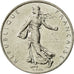 Moneta, Francia, Semeuse, Franc, 1993, Paris, SPL-, Nichel, KM:925.1