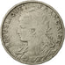 Moneda, Francia, Patey, 25 Centimes, 1904, BC+, Níquel, KM:856, Gadoury:364