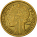 Coin, France, Morlon, Franc, 1940, EF(40-45), Aluminum-Bronze, KM:885